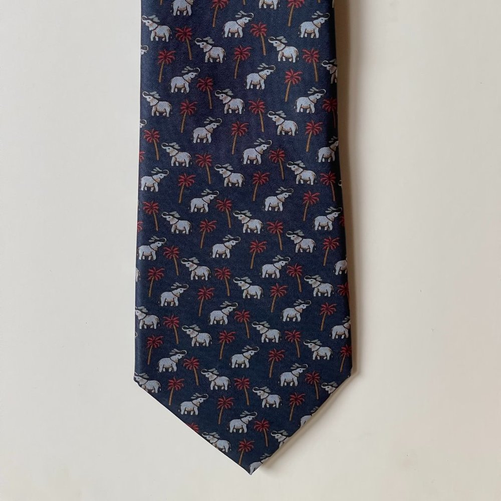 Silk Tie from Jim Thompson